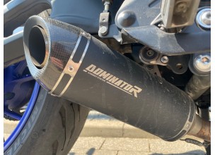 Yamaha Mt07 Abs