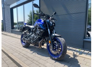 Yamaha Mt07 Abs
