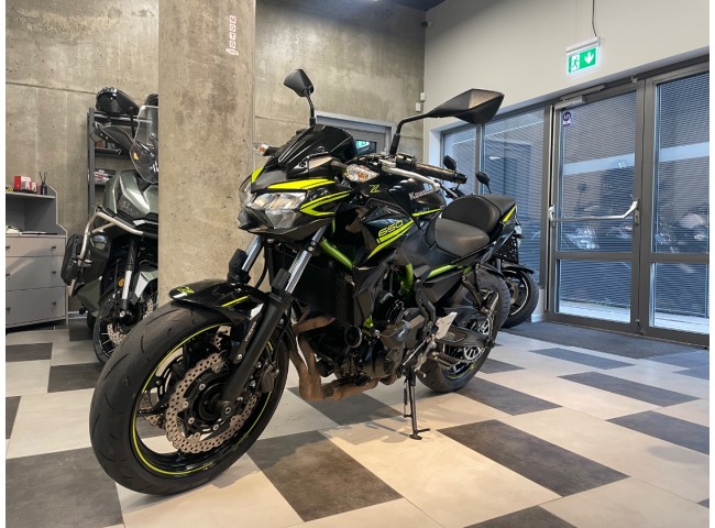 Kawasaki Z650 Abs