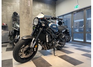 Yamaha XSR900