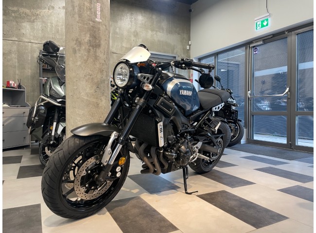 Yamaha XSR900
