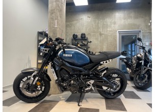 Yamaha XSR900