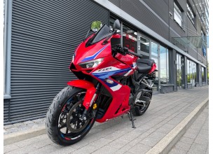 Honda CBR650R 35kw