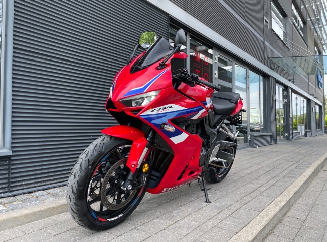 Honda CBR650R 35kw