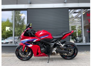 Honda CBR650R 35kw