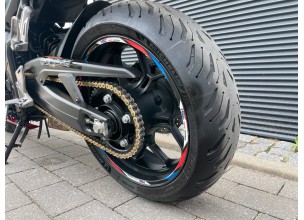 Honda CBR650R 35kw