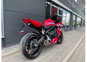 Honda CBR650R 35kw