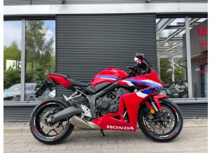 Honda CBR650R 35kw