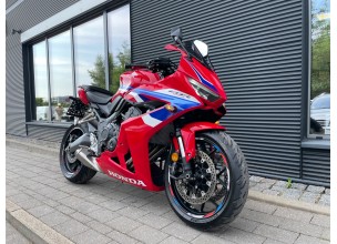 Honda CBR650R 35kw
