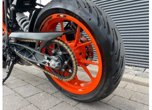 KTM Duke 125 ABS