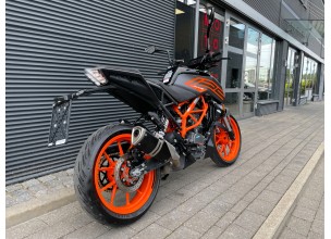 KTM Duke 125 ABS