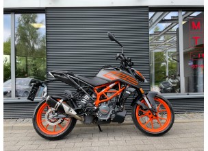 KTM Duke 125 ABS