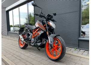 KTM Duke 125 ABS