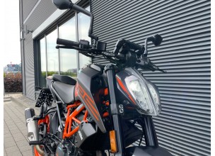 KTM Duke 125 ABS