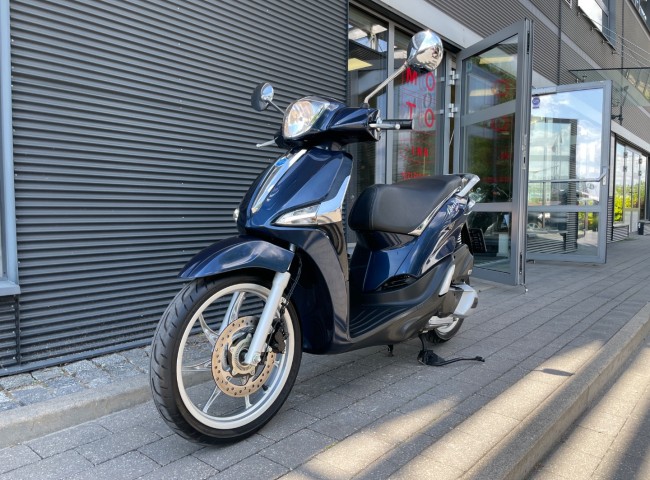 Piaggio Liberty 125 Abs