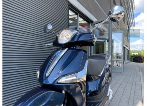 Piaggio Liberty 125 Abs