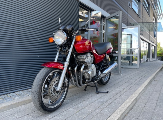 Honda Cb750 Seven Fifty