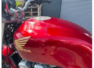 Honda Cb750 Seven Fifty