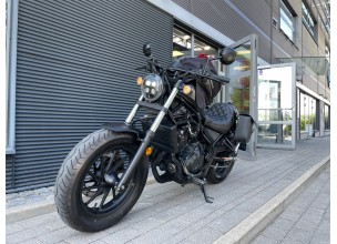Honda Rebel Cmx500 Abs