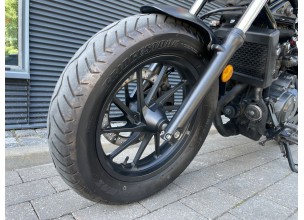 Honda Rebel Cmx500 Abs