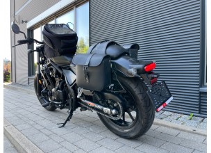 Honda Rebel Cmx500 Abs