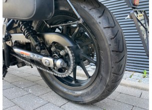 Honda Rebel Cmx500 Abs