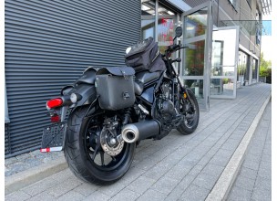 Honda Rebel Cmx500 Abs