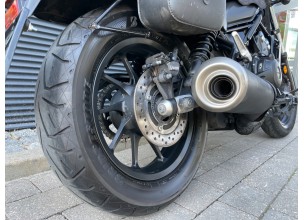Honda Rebel Cmx500 Abs