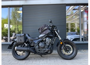 Honda Rebel Cmx500 Abs