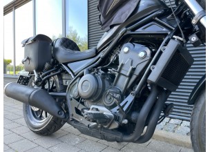 Honda Rebel Cmx500 Abs
