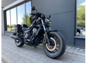 Honda Rebel Cmx500 Abs