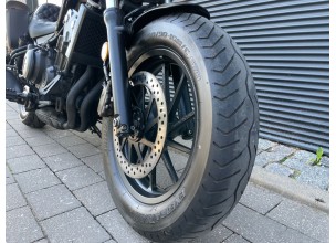 Honda Rebel Cmx500 Abs