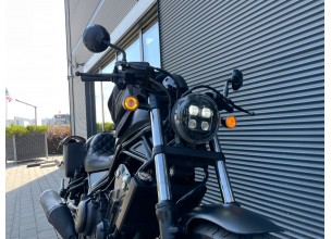 Honda Rebel Cmx500 Abs