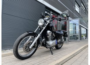 Yamaha Virago 125