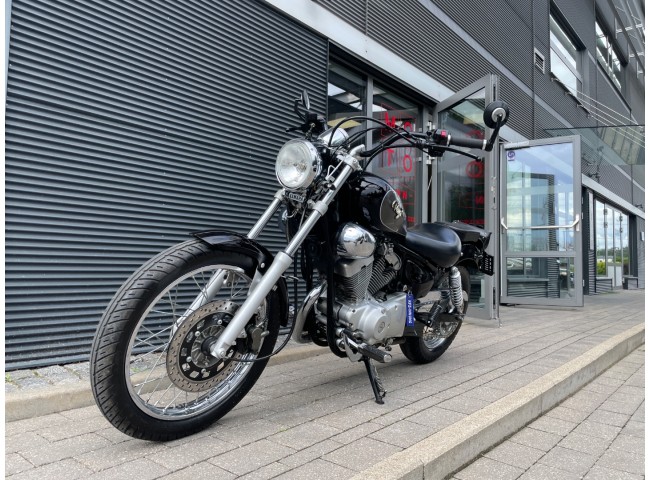 Yamaha Virago 125