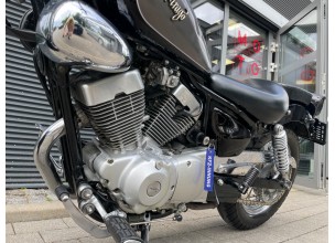 Yamaha Virago 125