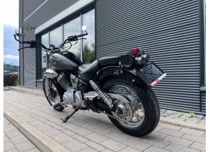 Yamaha Virago 125