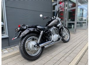 Yamaha Virago 125