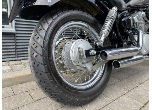 Yamaha Virago 125