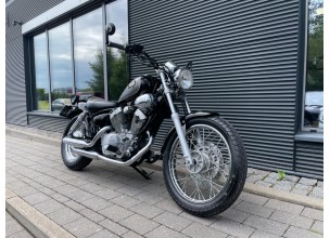 Yamaha Virago 125