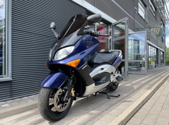 Yamaha T-Max 500