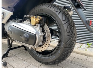 Yamaha T-Max 500
