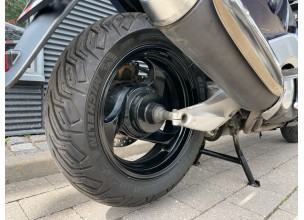Yamaha T-Max 500