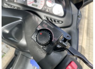Yamaha T-Max 500