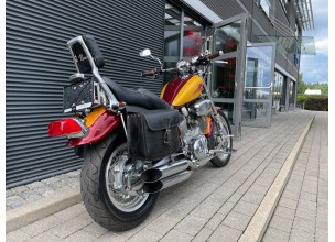 Yamaha Virago 750