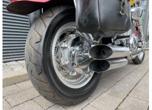 Yamaha Virago 750