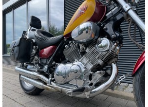 Yamaha Virago 750