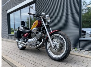 Yamaha Virago 750