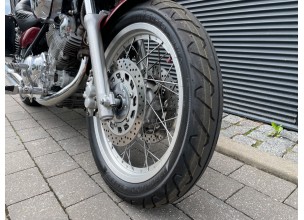 Yamaha Virago 750