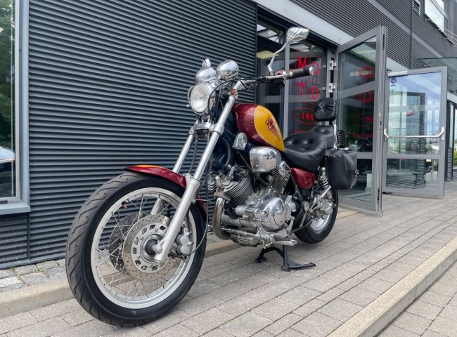 Yamaha Virago 750